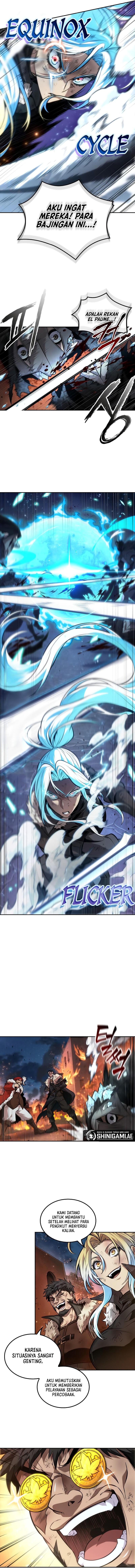 Read The Last Adventurer (ID) Manga Online