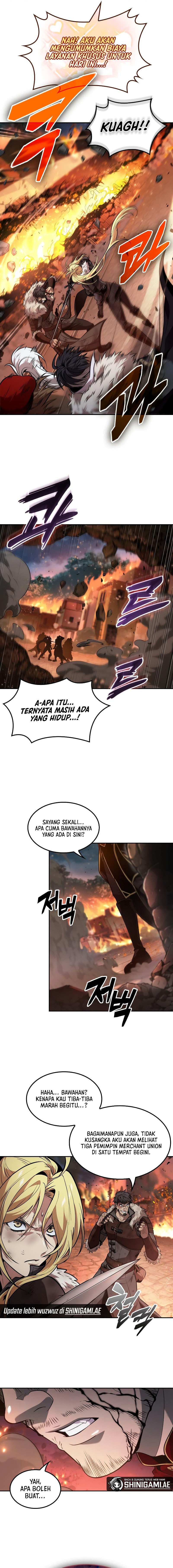 Read The Last Adventurer (ID) Manga Online