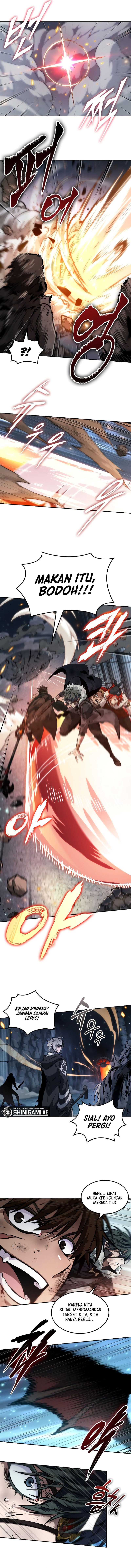 Read The Last Adventurer (ID) Manga Online