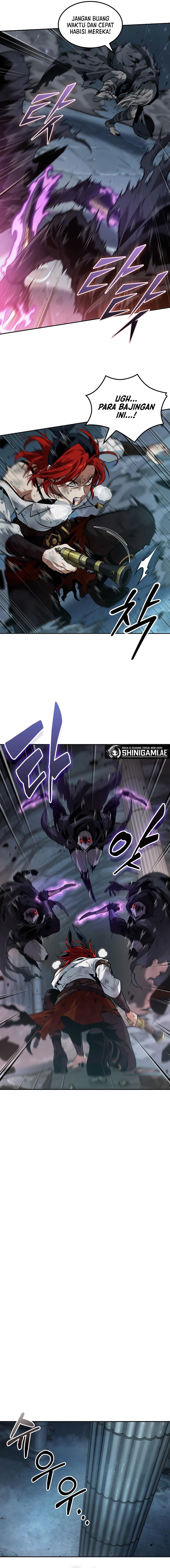 Read The Last Adventurer (ID) Manga Online