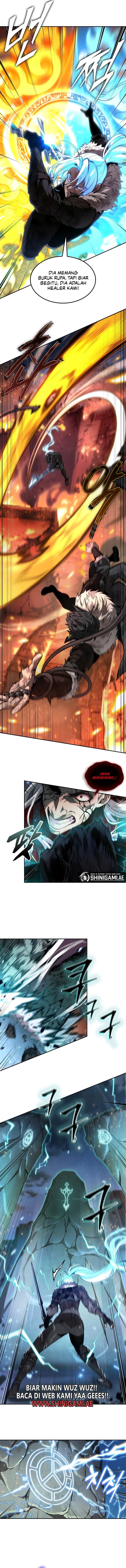 Read The Last Adventurer (ID) Manga Online