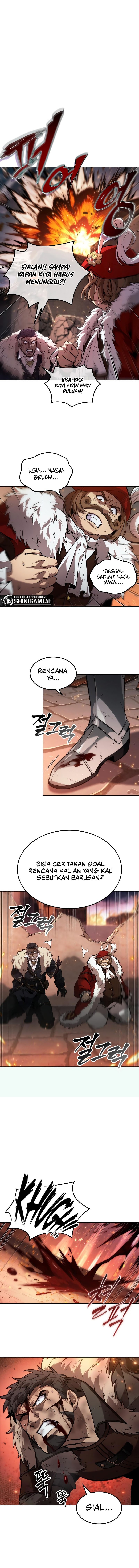 Read The Last Adventurer (ID) Manga Online