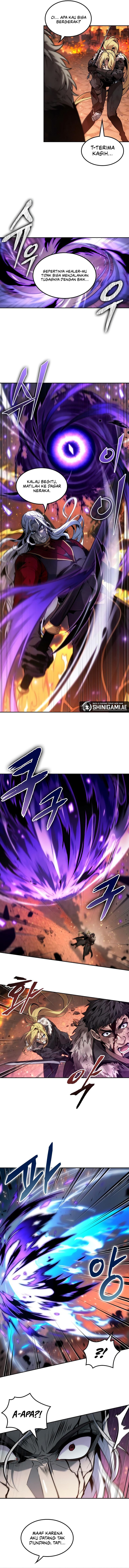 Read The Last Adventurer (ID) Manga Online