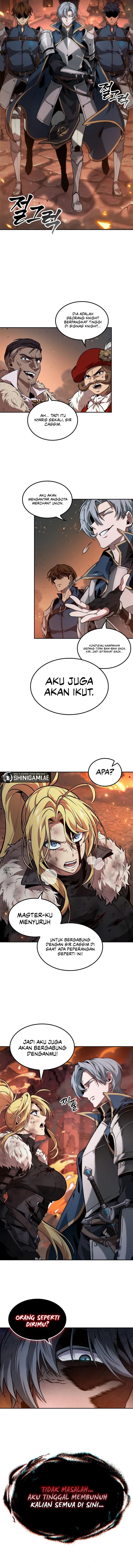 Read The Last Adventurer (ID) Manga Online