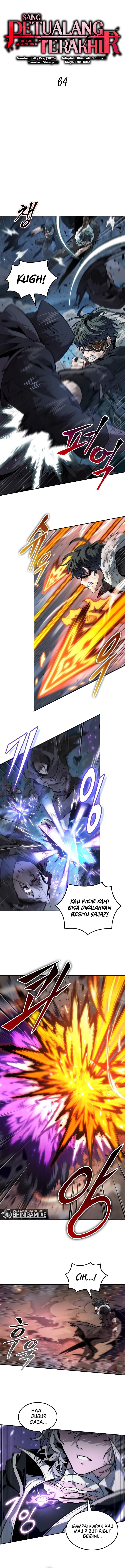 Read The Last Adventurer (ID) Manga Online
