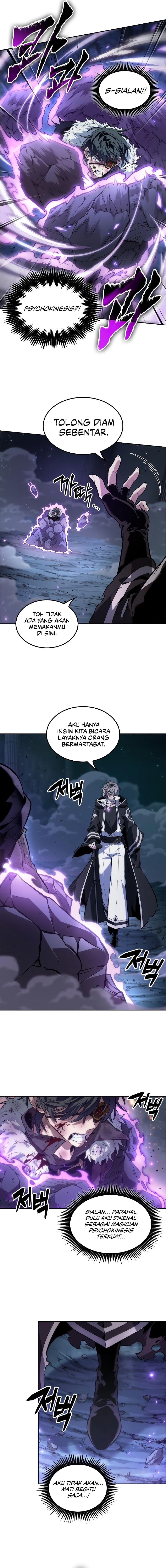 Read The Last Adventurer (ID) Manga Online