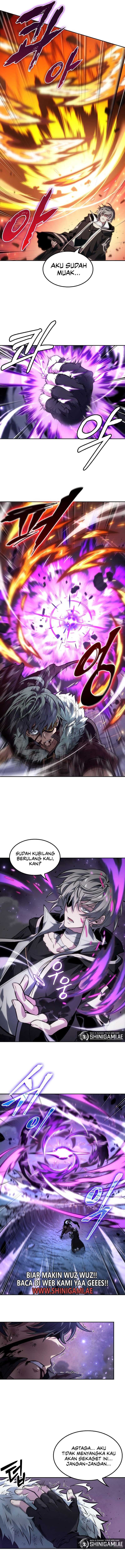 Read The Last Adventurer (ID) Manga Online