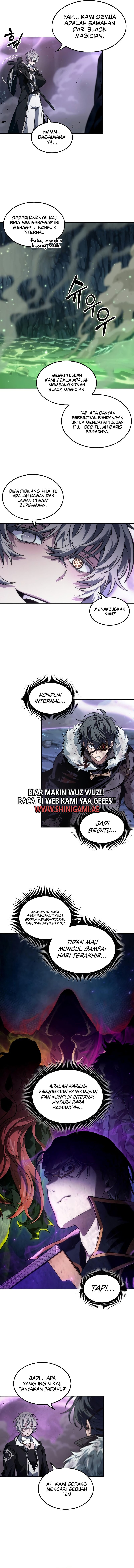 Read The Last Adventurer (ID) Manga Online