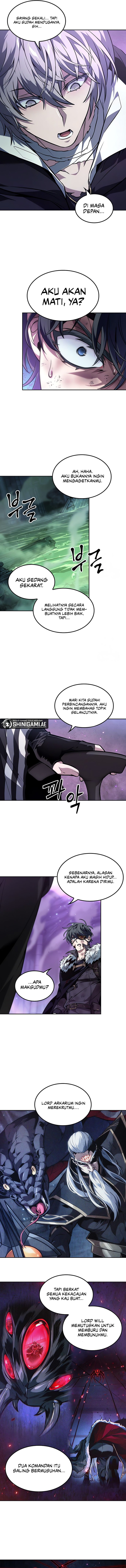 Read The Last Adventurer (ID) Manga Online