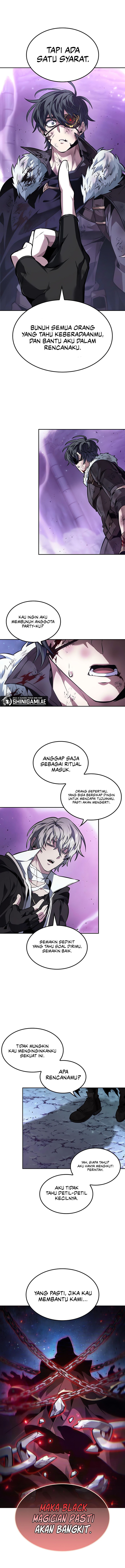 Read The Last Adventurer (ID) Manga Online