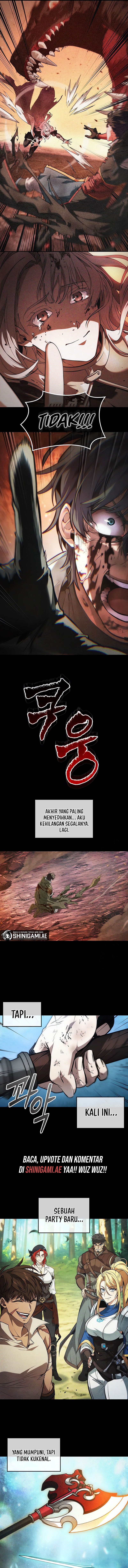 Read The Last Adventurer (ID) Manga Online