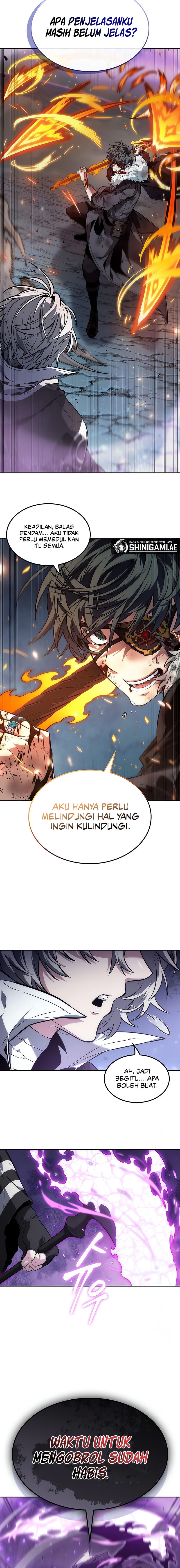Read The Last Adventurer (ID) Manga Online