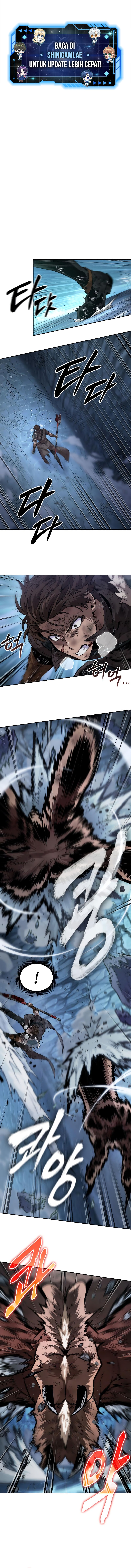 Read The Last Adventurer (ID) Manga Online