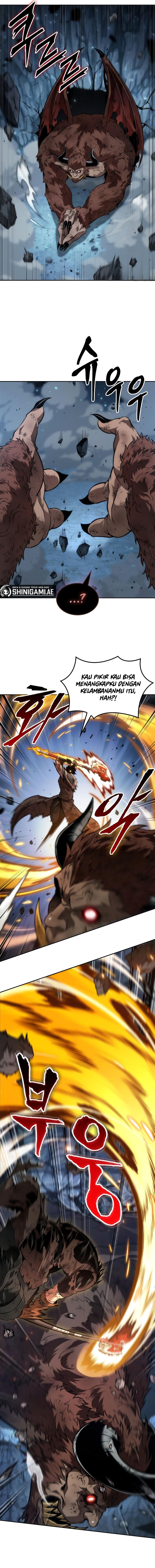 Read The Last Adventurer (ID) Manga Online