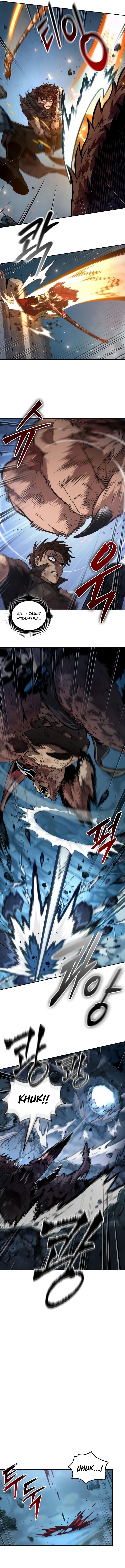 Read The Last Adventurer (ID) Manga Online