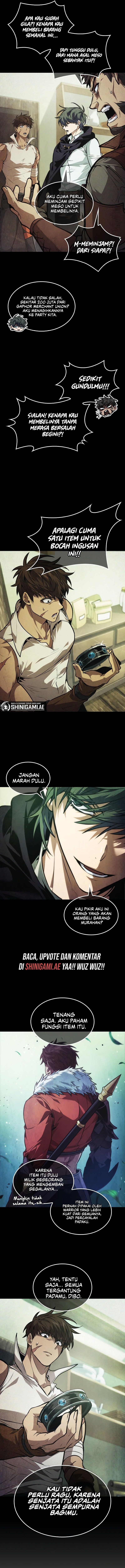 Read The Last Adventurer (ID) Manga Online