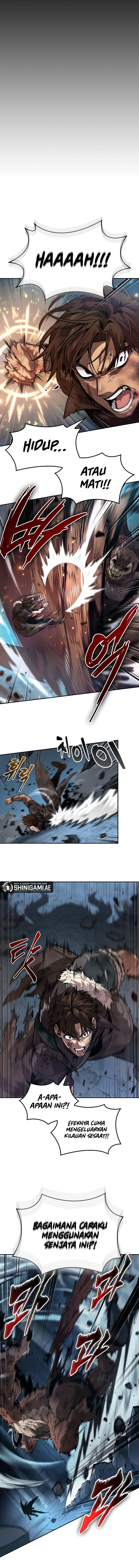 Read The Last Adventurer (ID) Manga Online