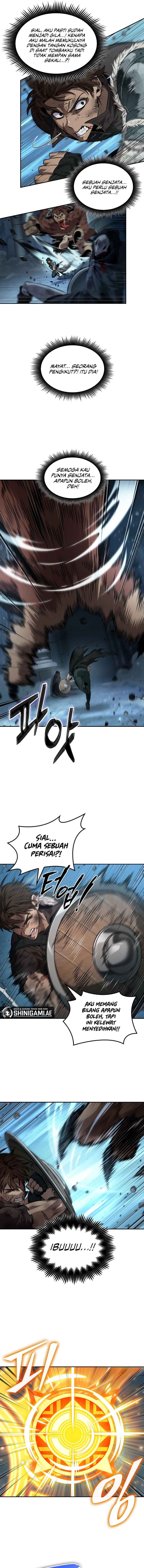 Read The Last Adventurer (ID) Manga Online