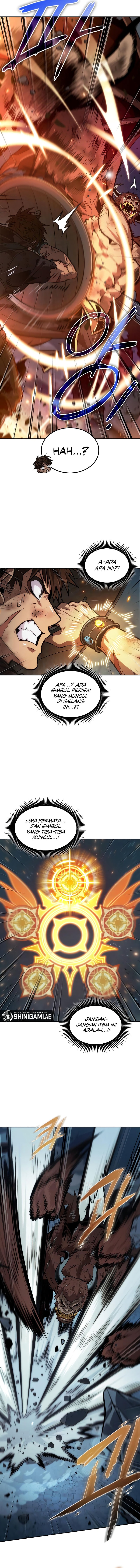 Read The Last Adventurer (ID) Manga Online