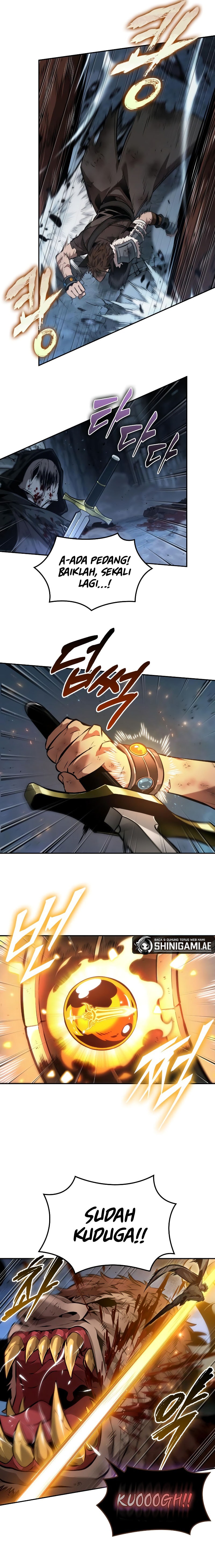 Read The Last Adventurer (ID) Manga Online