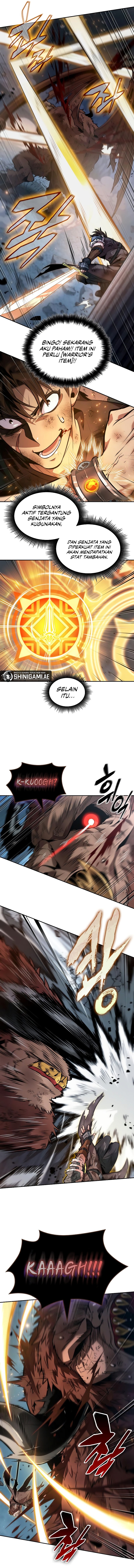 Read The Last Adventurer (ID) Manga Online