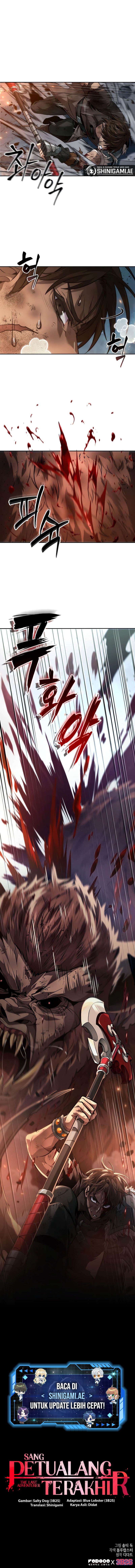 Read The Last Adventurer (ID) Manga Online