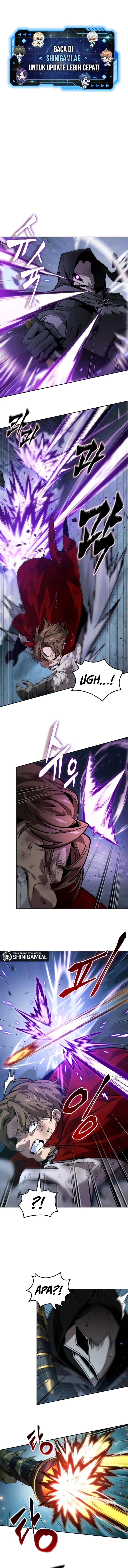 Read The Last Adventurer (ID) Manga Online