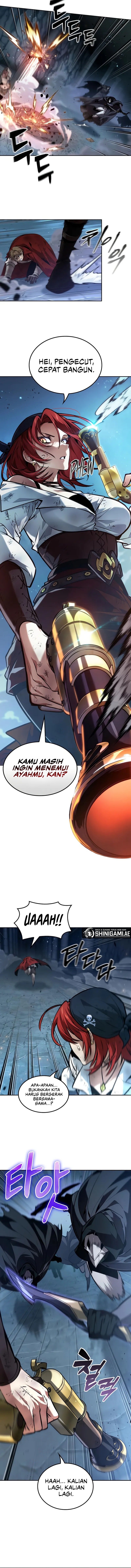 Read The Last Adventurer (ID) Manga Online
