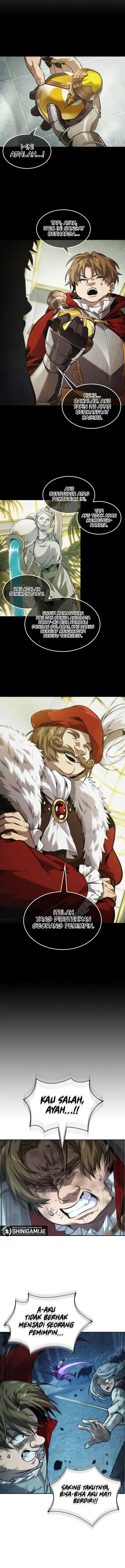Read The Last Adventurer (ID) Manga Online