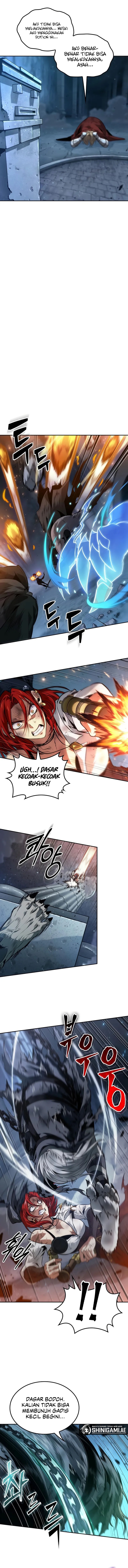Read The Last Adventurer (ID) Manga Online