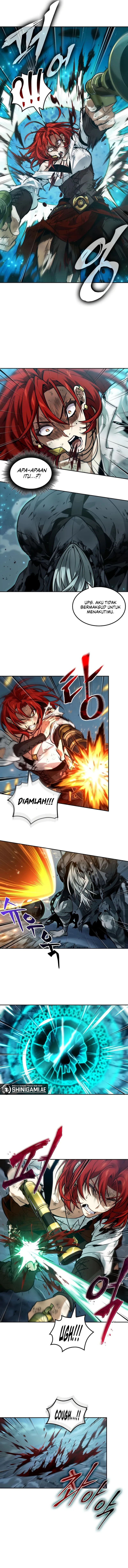 Read The Last Adventurer (ID) Manga Online
