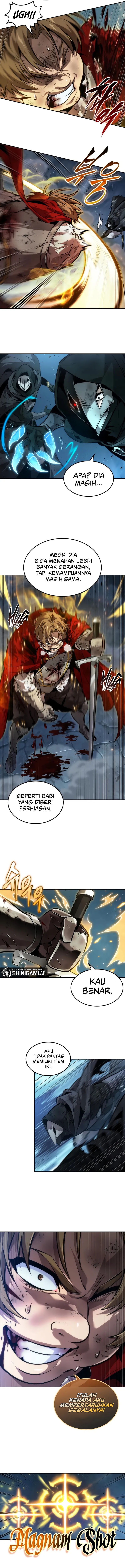 Read The Last Adventurer (ID) Manga Online