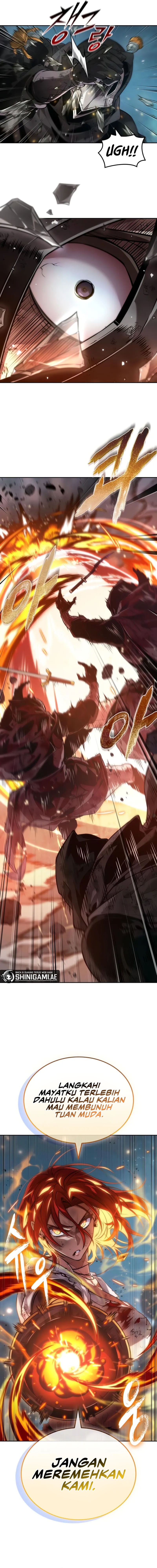 Read The Last Adventurer (ID) Manga Online