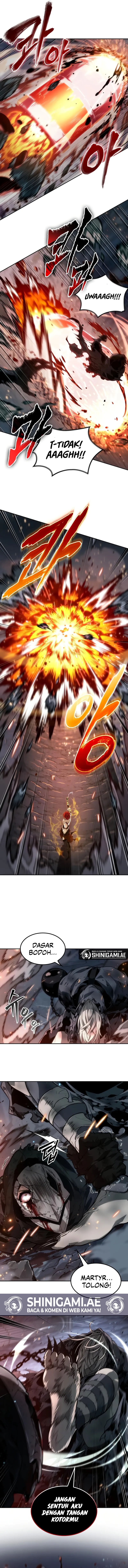 Read The Last Adventurer (ID) Manga Online