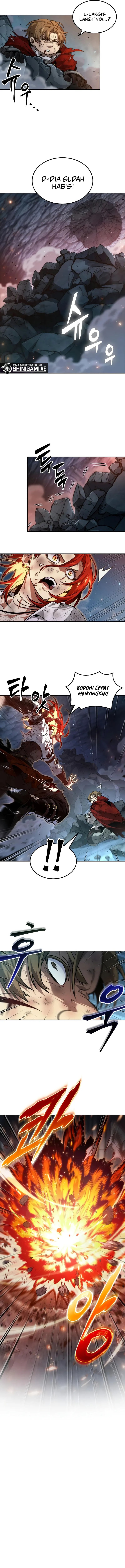 Read The Last Adventurer (ID) Manga Online