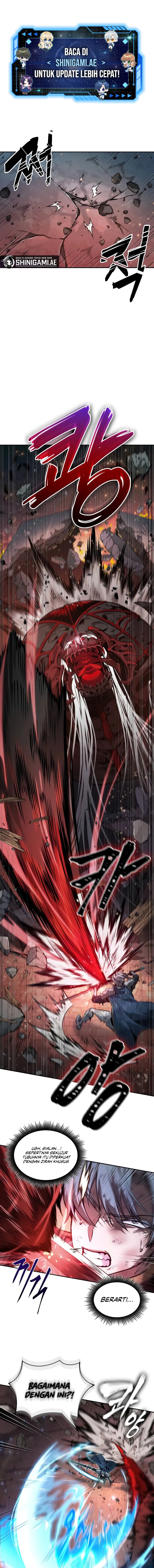 Read The Last Adventurer (ID) Manga Online