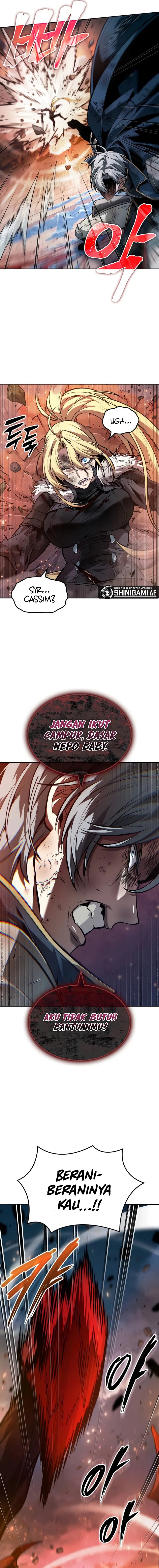 Read The Last Adventurer (ID) Manga Online