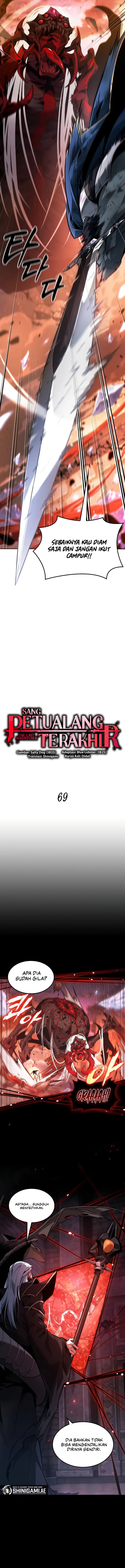 Read The Last Adventurer (ID) Manga Online