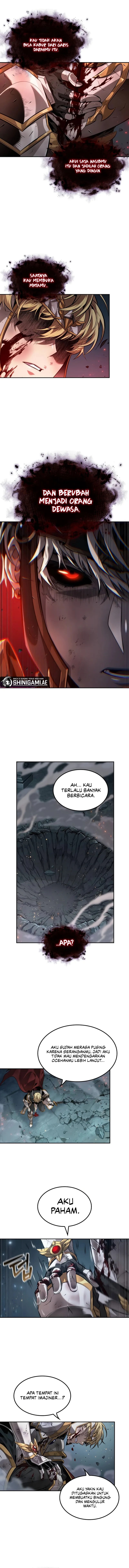 Read The Last Adventurer (ID) Manga Online