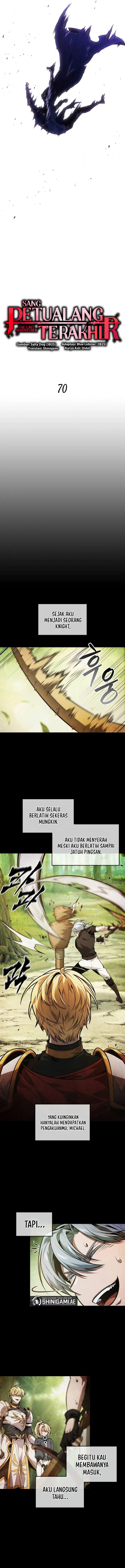 Read The Last Adventurer (ID) Manga Online