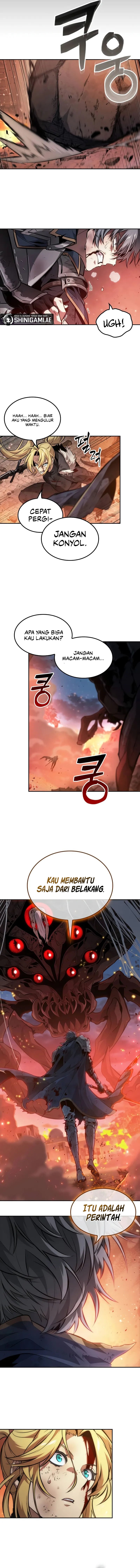 Read The Last Adventurer (ID) Manga Online