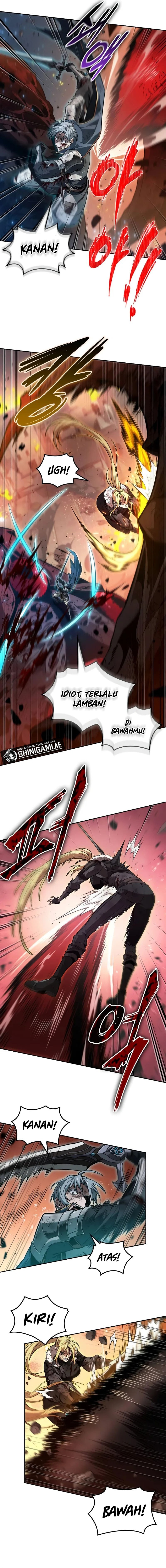 Read The Last Adventurer (ID) Manga Online