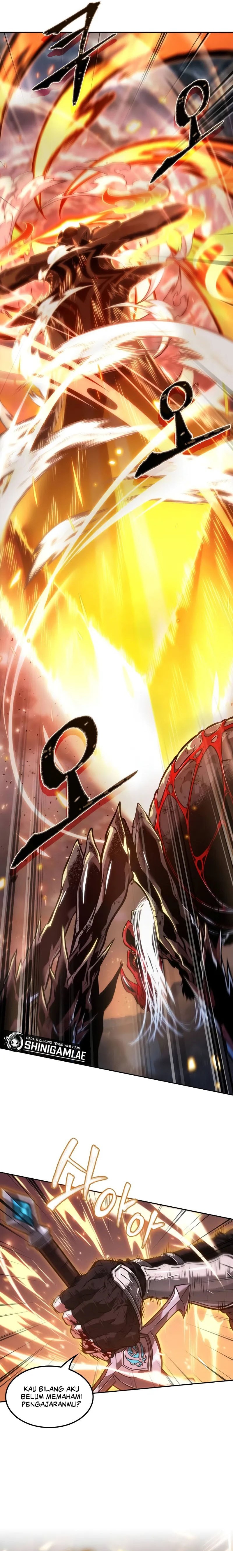 Read The Last Adventurer (ID) Manga Online