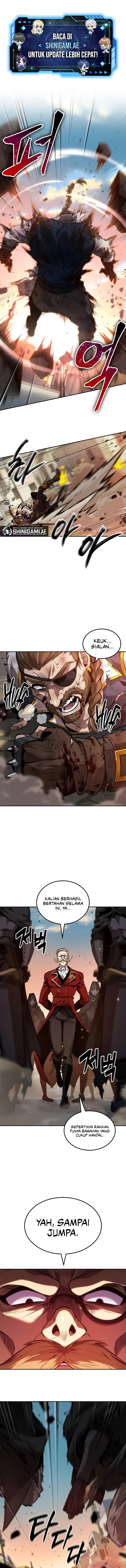 Read The Last Adventurer (ID) Manga Online