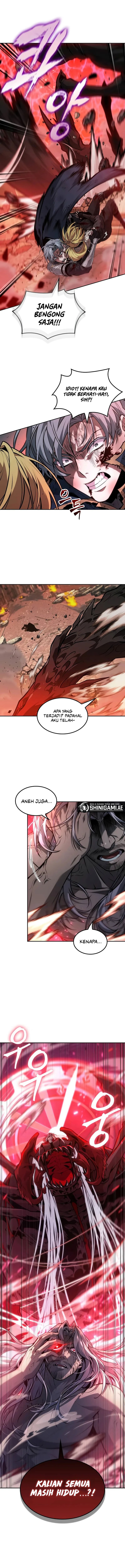 Read The Last Adventurer (ID) Manga Online