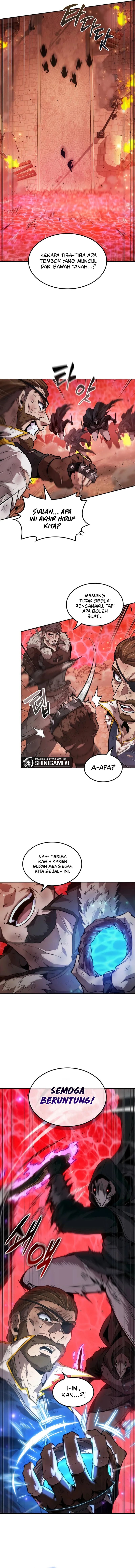 Read The Last Adventurer (ID) Manga Online