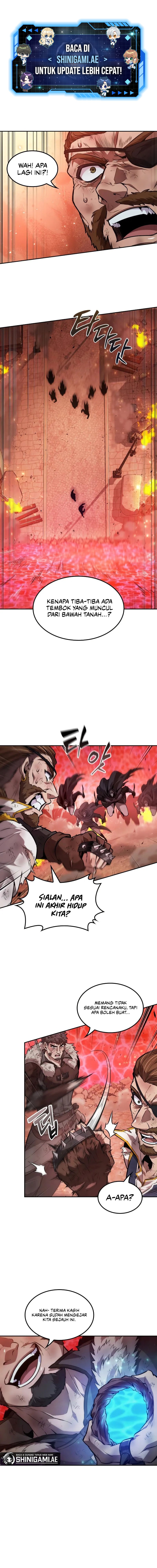 Read The Last Adventurer (ID) Manga Online