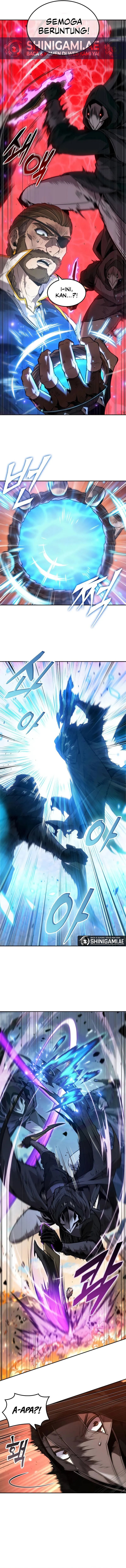 Read The Last Adventurer (ID) Manga Online