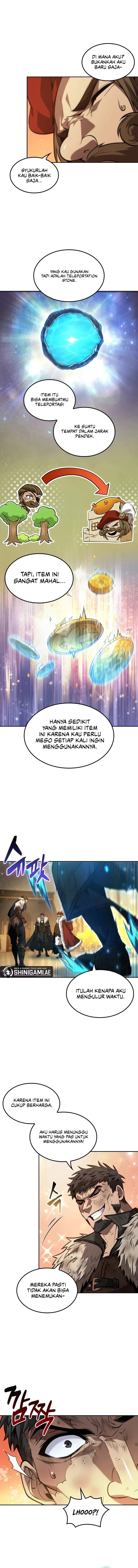 Read The Last Adventurer (ID) Manga Online
