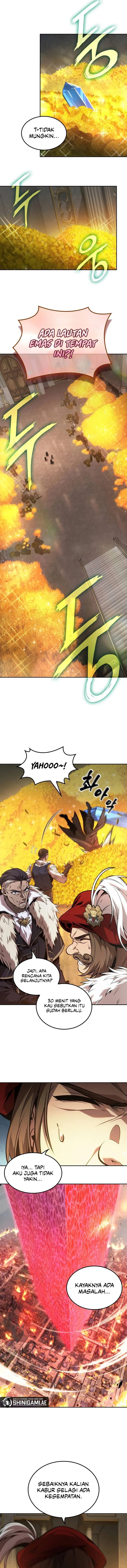 Read The Last Adventurer (ID) Manga Online